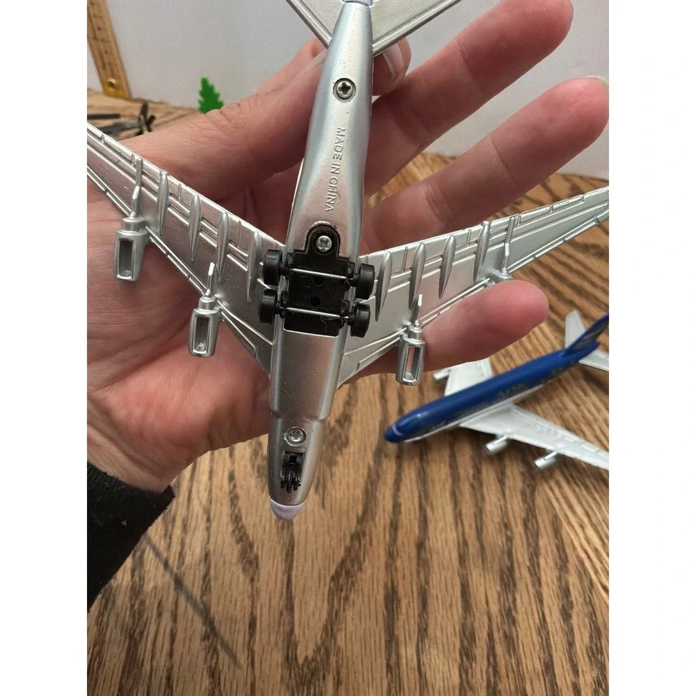 [Aviation] Unisex Unbranded Airport Playset OS Multicolor